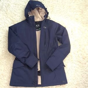 Oakley women's ski jacket